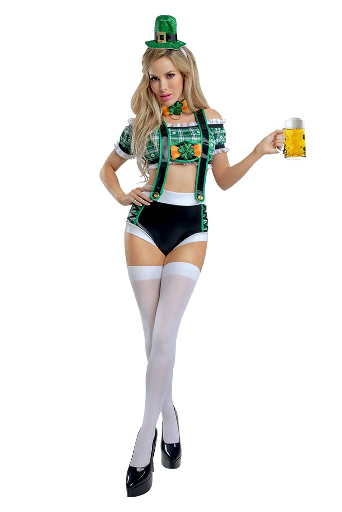 Starline Womens Starline Women's Lucky Charm Costume Adult Sized Costumes (pack of 1)