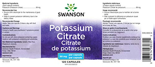 citrato de potasio tabletas Marca Swanson (2)