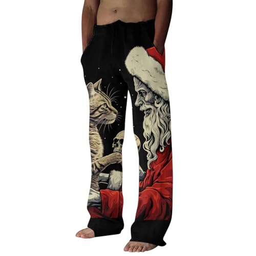 Pantalon de vacances confortable et doux pour les journées de détente à la maison