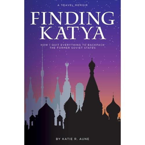 Finding Katya by Katie R. Aune episode artwork