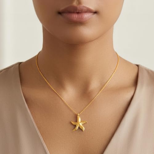 Image of Rubans Demi Fine Stainless Steel Pendant Chain Daily Gift for Women & Girls