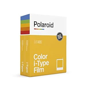 Polaroid Color Film für i-Type – 16 Filme