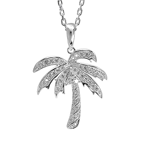 ✨極希少・超美品✨Tiffany パームツリー ネックレス ヤシの木 925 ✨極希少・超美品✨Tiffany パームツリー ネックレス ヤシの木
