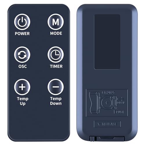 Télécommande de rechange KNKA GD9215AD10 et OWAAE S1 pour radiateur électrique
