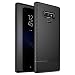 Produktbild AVANA Galaxy Note 9 Hülle Schutzhülle Slim Fit Case Schwarz Schutz Weiche Silikon TPU Schale Kratzfest Kohlefaser Handyhülle Bumper Cover für Samsung Galaxy Note 9 - Carbon Optik