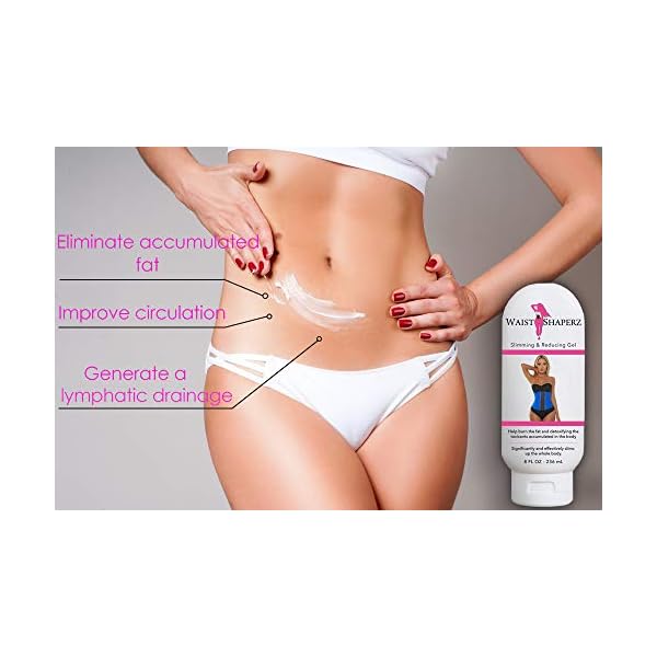 Slimming-Reducing-Gel-Lose-inches-Off-Your-Waist-Reduce-Cellulite-and-Belly-Fat-Sweat-Enhancer-Targeting-Fat-Cells-for-Rapid-Weight-Loss Slimming & Reducing Gel - Lose inches Off Your Waist - Reduce Cellulite and Belly Fat - Sweat Enhancer Targeting Fat Cells for Rapid Weight Loss