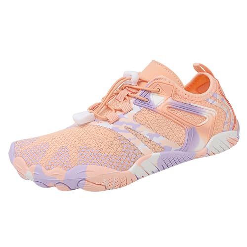 Chaussures de natation larges pour homme respirantes et légères pour plage