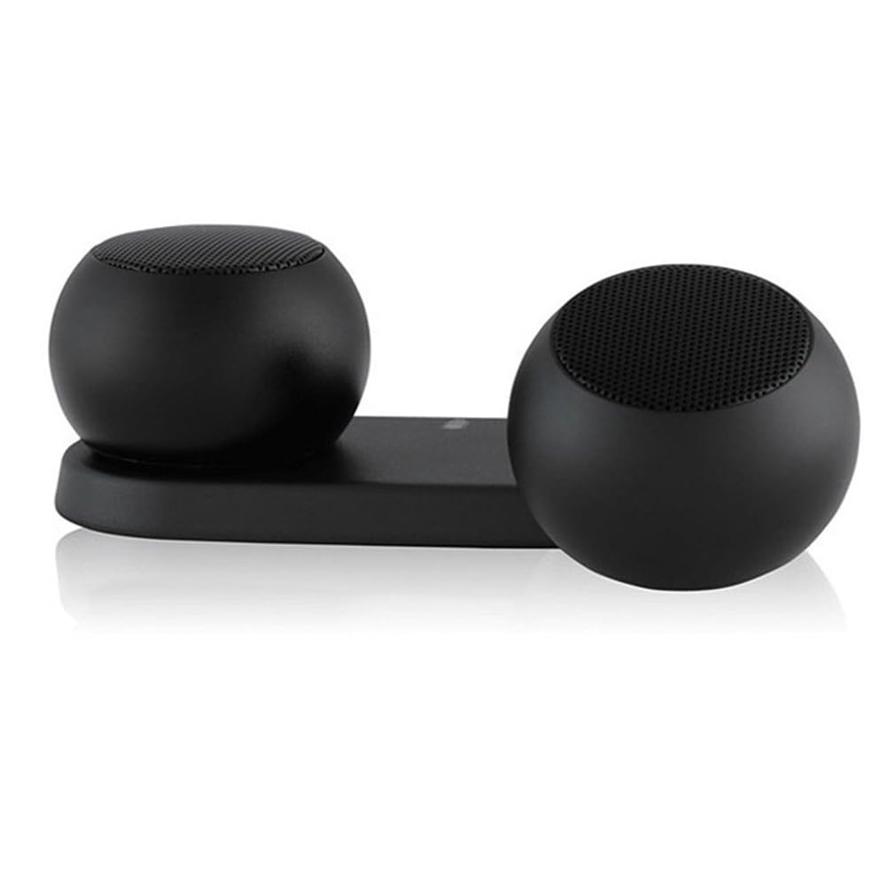 Caisson de basses d'extérieur et mini haut-parleur Bluetooth portable sans fil BM3DE - 8