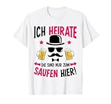 Lustiger Junggesellenabschied JGA Shop