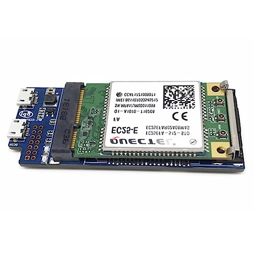 Module EC25 Banana Pi avec connexion 4G stable pour routeur BPI