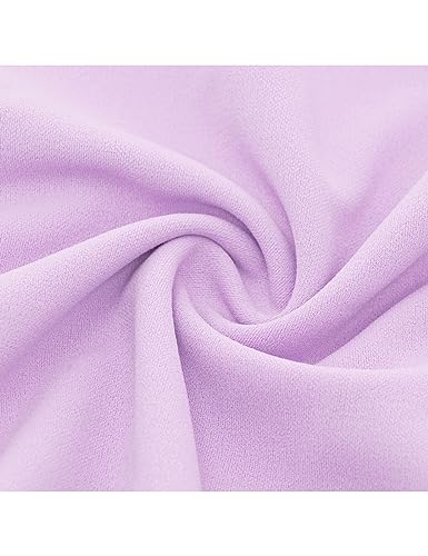 Image of HomRain Women's Church Dresses Modest Bell Sleeve Wedding Guest Cocktail Tea Party Vintage Evening Dress