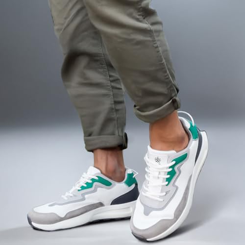 Image of CULT Men Punch Sneaker Shoes