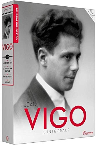 The Complete Jean Vigo - 4-Disc Boxset ( À propos
