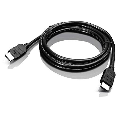 Lenovo 0B47070 — HDMI auf HDMI Kabel, 6.6 Feet