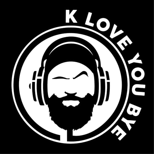 K, Love You Bye cover art