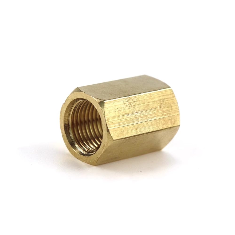 M3 M4 M5 M6 M8 M10 M12 M14 M18 M20 M22 1/4" 1/2" Adaptador de conexión de tubería con enchufe de rosca hembra BSP,