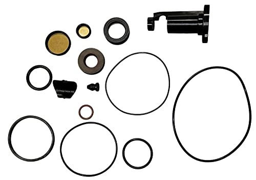 Power Steering Seals - Precision Fit Power Steering Rack and Pinion Seal Kit | O-Ring And Sealing Kit for BMW 3 Series 2011-2021 F30 F31 F34 F35 F80 | Complete Steering Parts Seal Replacement