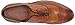 Allen Edmonds Men's McAllister Wing Tip,Walnut,10 D US