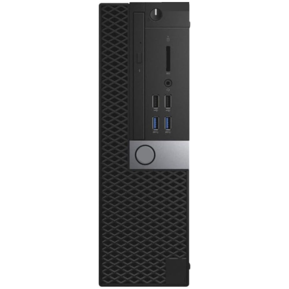 computer desktop sff business ready to use i7 6th 8gb 256gb ssd