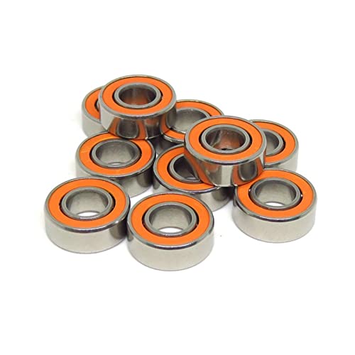 Roulement SMR115C 2OS ABEC-7 pour moulinet de pêche Shimano BNT0124
