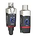 Xvive U35 Sistema Wireless per Microfono Dinamico con Trasmettitore e Ricevitore XLR a 5,8 GHz immagine