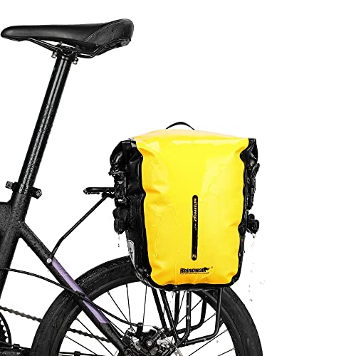 プジョー自転車　サイドバッグ Amazon.co.jp: J-Power 自転車 パニアバッグ 7L 防水 前後輪両用