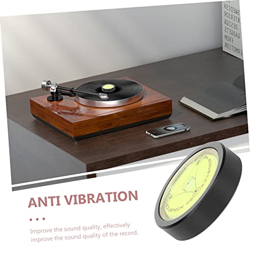 Artibetter Niveau Tourne-Disque Pince de Poids pour Tourne-Disque stabilisateur platines vinyles Plaque tournante Partie Disque Vinyle Partie stabilisateur de platines CD - Les Beatles, Paul McCartney, John Lennon, RIngo Starr, George Harrison Artibetter Niveau Tourne-Disque Pince de Poids pour Tourne-Disque stabilisateur platines vinyles Plaque tournante Partie Disque Vinyle Partie stabilisateur de platines CD – Image 3