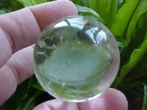 Gemqz D4203 Clear Quartz Wonderful Sphere !!!