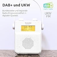 Bundle aus TechniSat DIGITRADIO 30 + TechniSat USB-C Netzteil – Ansicht 2
