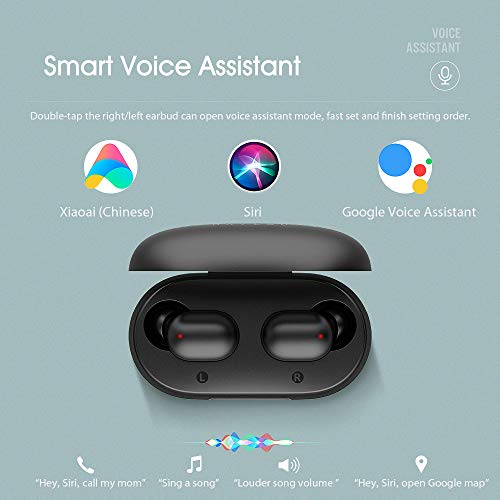Xiaomi Haylou GT1 Pro TWS Fone de ouvido sem fio Fone de ouvido com impressão digital BT 5.0 AAC DSP