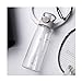 Carafe Eau Bouteille réutilisable eau, grande capacité, bouteille sport avec paille, BPA, thé Jug-Clear, preuve de fuite, portable, facile à ouvrir, Fitness Pichet (Color : A)