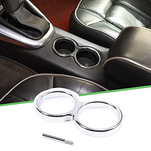 Marco para portavasos de carro compatible con Hummer H3 miniatura 1