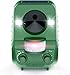 Produktbild AngLink Katzenschreck Ultraschall Solar Abwehr mit 5 Modus IPX44 Wasserdichter Tiervertreiber Marderschreck Hundeschreck Bewegungsmelder Vertreiben Gegen Katzen Marder Hunde für Garten