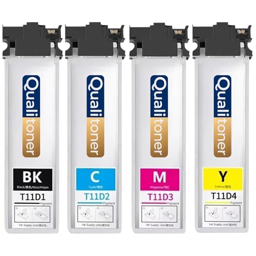 Cartouche T11D1 T11C1 pour Epson 5390 5890 de haute capacité