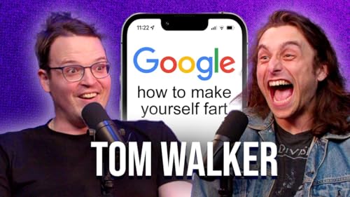 Tom Walker Reveals Our Google Search History