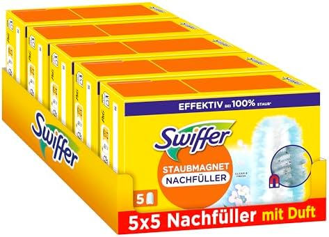 Swiffer Febreze Scented Duster Refill - 25 Wipes image 2