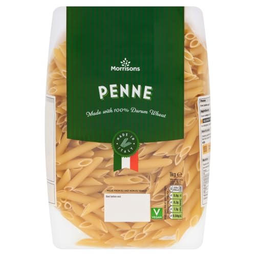 Morrisons Penne Pasta 1kg