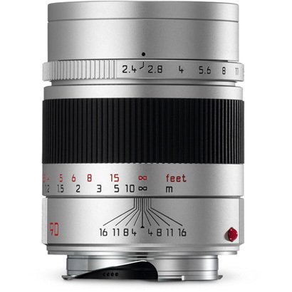 Leica ライカ ズマリット M f2.5/90mm
