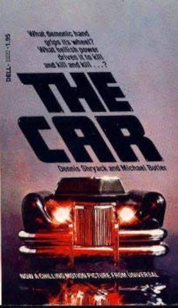 THE CAR　洋書 Amazon.co.jp: The Car : 本