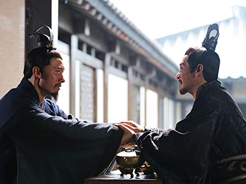 燕編/消え去りし国 - ジン・ティエムー, ジン・ティエムー, ワン・ジンソン, リー・リーチュン, ユー・ロングアン, リン・ヨンジエン, ハイ・イーティエン, ケント・チェン