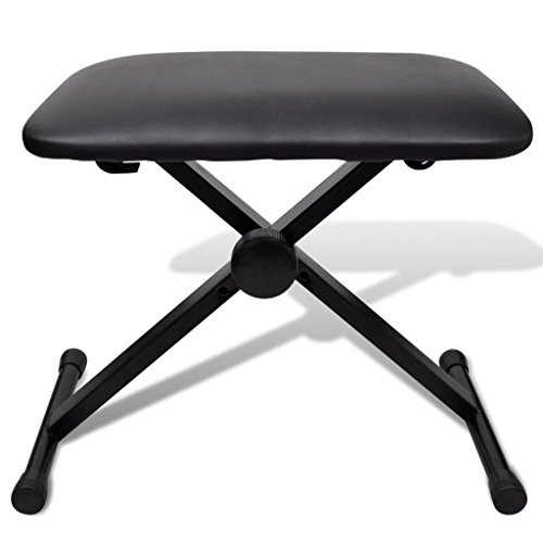 Tidyard Tabouret Pliable et Réglable de Piano - Les Beatles, Paul McCartney, John Lennon, RIngo Starr, George Harrison Tidyard Tabouret Pliable et Réglable de Piano – Image 5