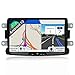 Produktbild JOYX Android 10 Autoradio Passt für Renault Duster/Dacia Sandero/Lada Xray 2/Renault Captur/Logan 2 - GPS 2 Din 8- Rückfahrkamera Canbus KOSTENLOS - 2G+32G - Mit Lenkradsteuerung 4G WiFi DAB Carplay