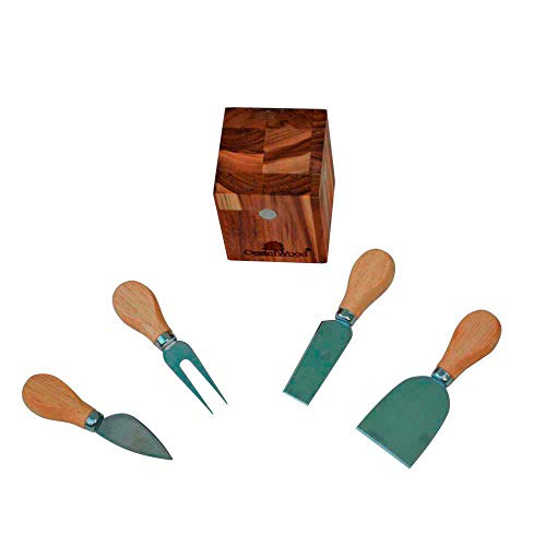 CEPO DE QUEIJOS MADEIRA TECA