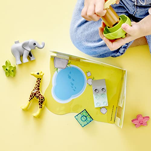 LEGO DUPLO 10971 Animaux Sauvages d'Afrique - vue 9