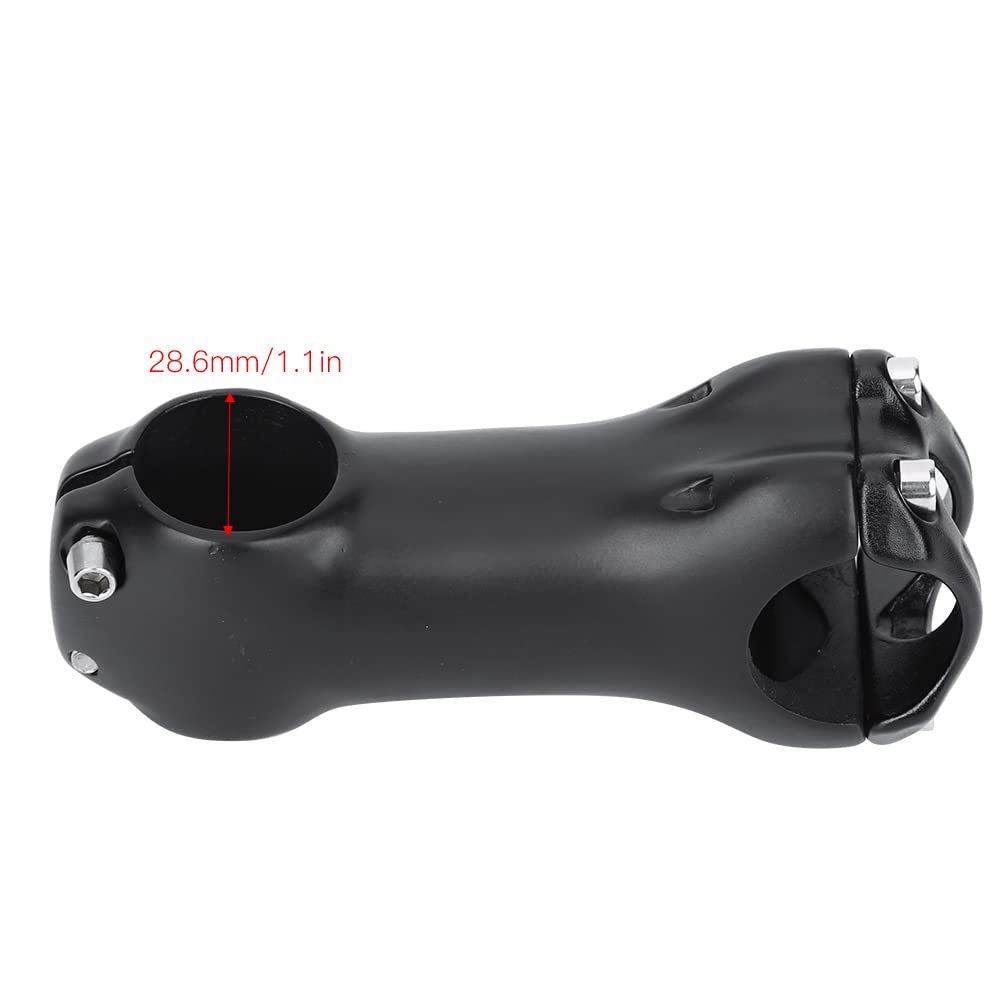 Trzpień rowerowy z włókna węglowego High Performance lekki Riser kierownica do rowerów górskich 90x31,8 mm 110x31,8 mm (90*31,8)
