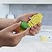 Play-Doh Kitchen Creations Juice Squeezin' Toy Juicer for Kids 3 Years and Up with 4 Non-Toxic Colors