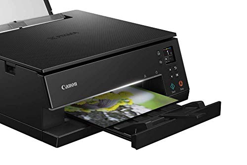 Canon Pixma TS6350 TS-6350 All-in-One 3-in-1 kleureninkjetprinter (printer, scanner, kopieerapparaat, USB, WLAN, Apple AirPrint) zwart + 5-delige set IC-Office XXL inktcartridges - Image 6