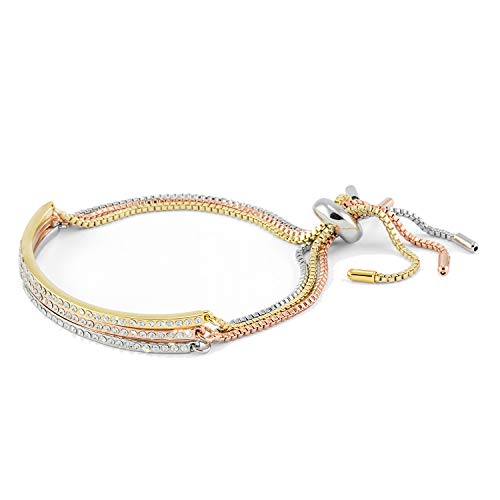 Preisvergleich Produktbild Pierre Cardin Damen Armschmuck Mehrfarbig