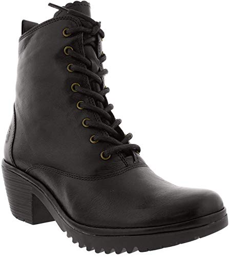 Fly London Women's Ankle Boots, Black, 42 #TOP16