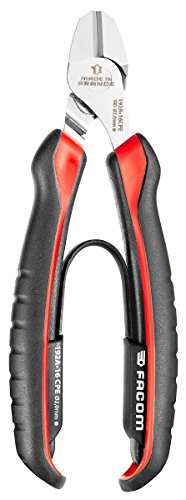 Alicates de corte diagonal FACOM 192A.16CPE de 160 mm tipo 2 6
